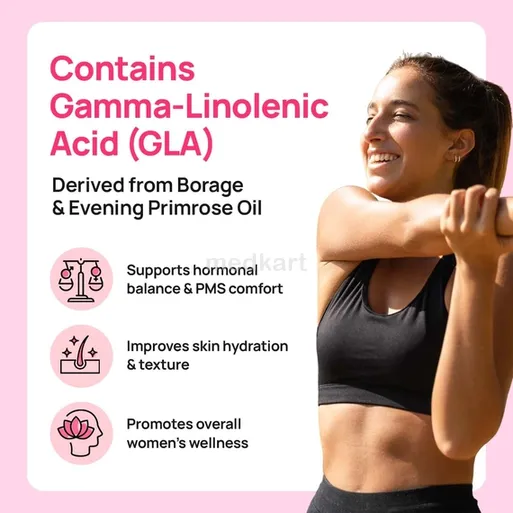 a to z women capsule 15's